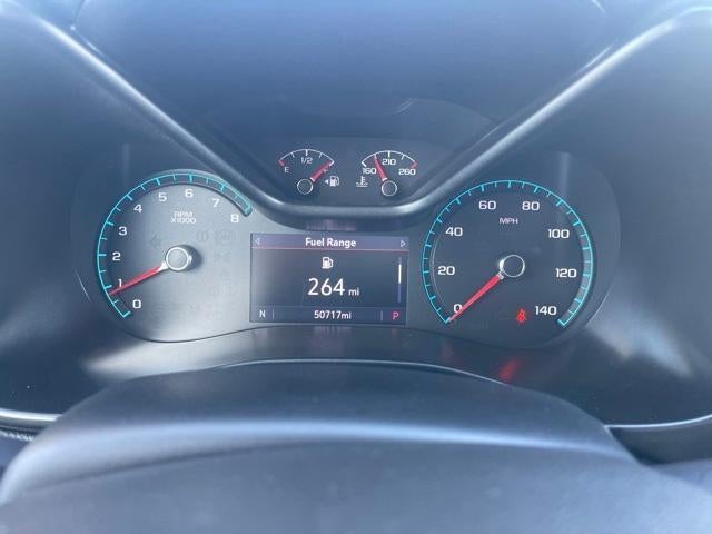 2021 Chevrolet Colorado ZR2