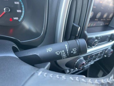 2021 Chevrolet Colorado ZR2