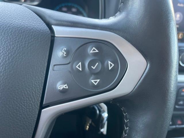 2021 Chevrolet Colorado ZR2