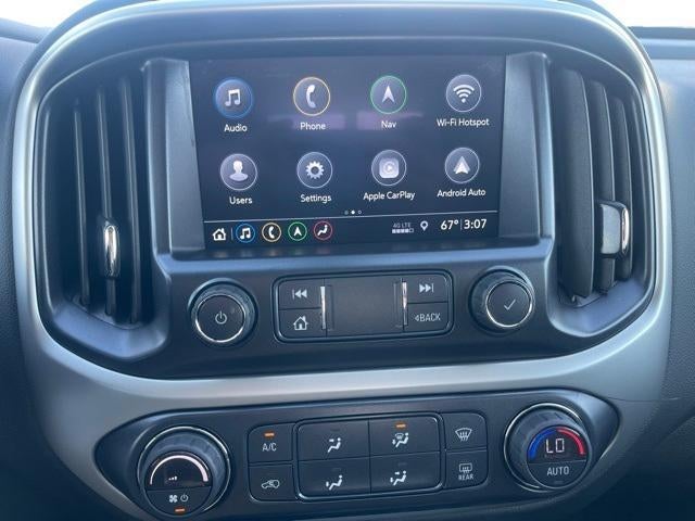 2021 Chevrolet Colorado ZR2