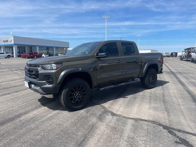 2023 Chevrolet Colorado Trail Boss