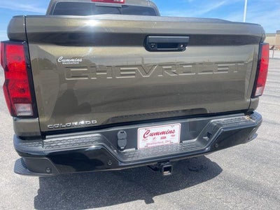 2023 Chevrolet Colorado Trail Boss
