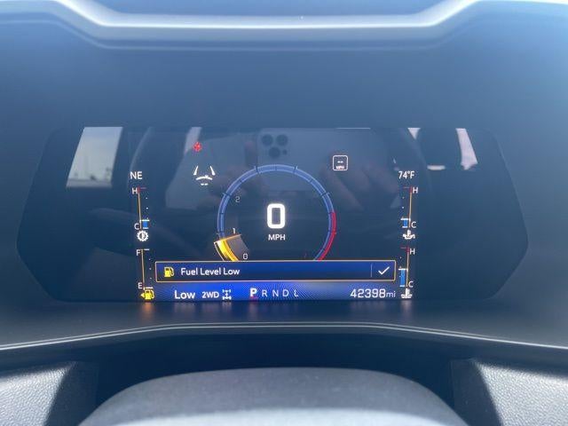 2023 Chevrolet Colorado Trail Boss