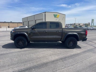 2023 Chevrolet Colorado Trail Boss