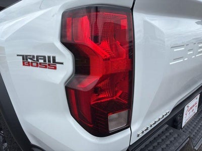 2024 Chevrolet Colorado Trail Boss