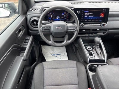 2024 Chevrolet Colorado Trail Boss