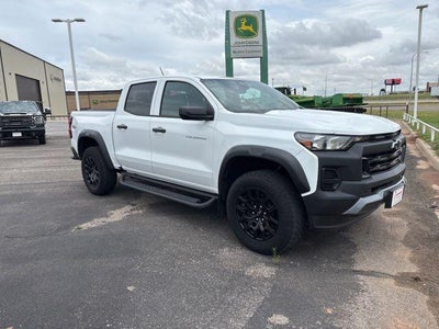 2024 Chevrolet Colorado Trail Boss