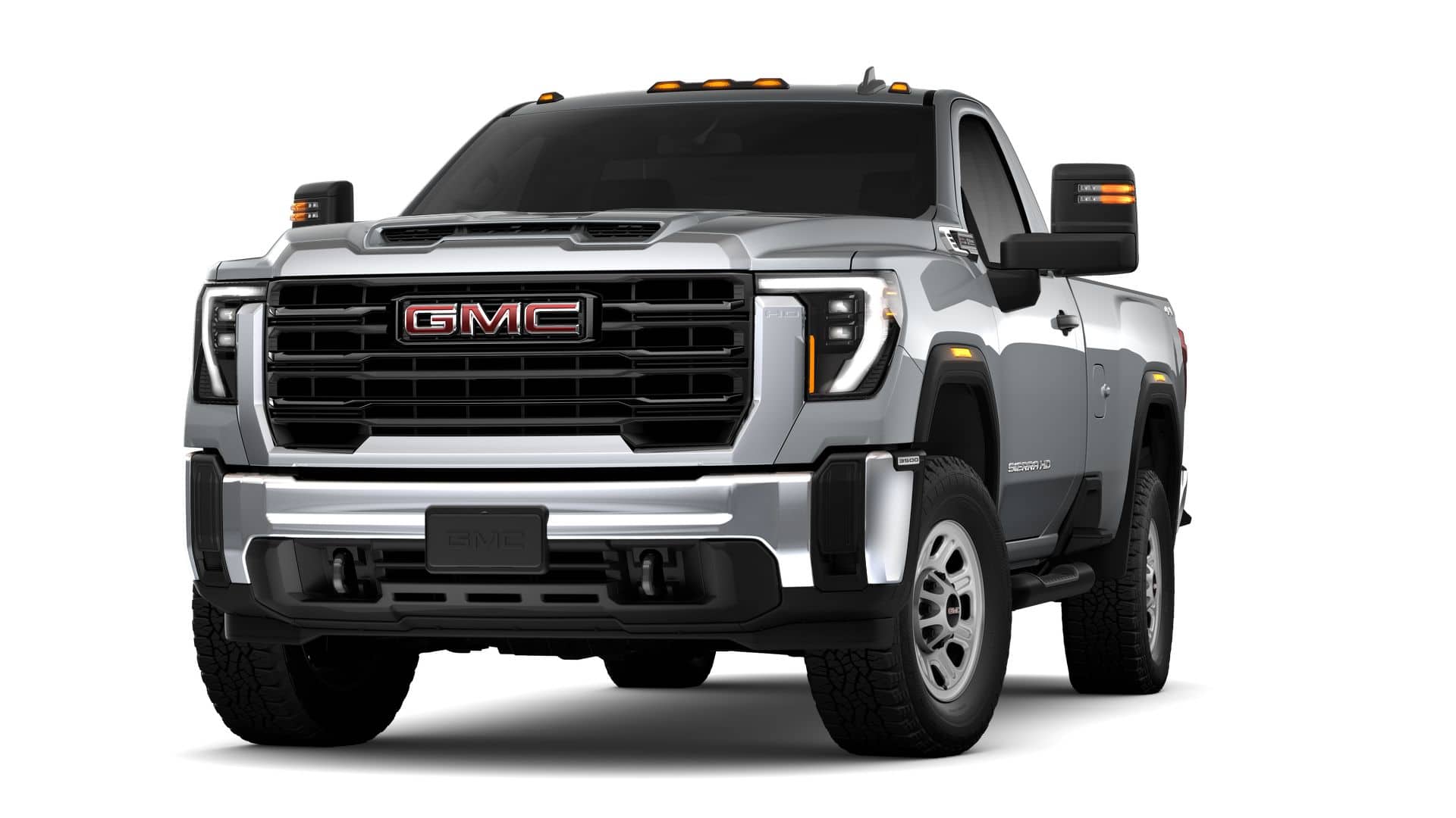 2026 GMC Sierra 4WD Regular Cab Long Box Pro's photo
