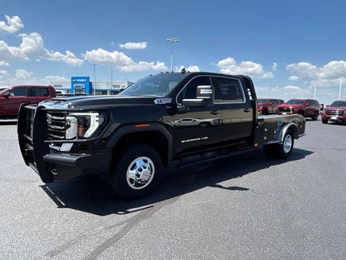 2025 GMC Sierra 3500 HD Chassis Cab SLE