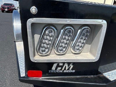 2025 GMC Sierra 3500 HD Chassis Cab SLE