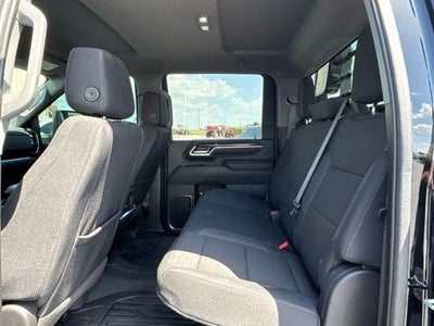 2025 GMC Sierra 3500 HD Chassis Cab SLE