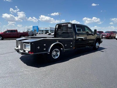 2025 GMC Sierra 3500 HD Chassis Cab SLE