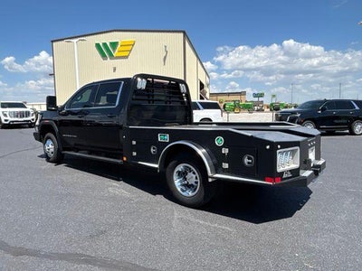 2025 GMC Sierra 3500 HD Chassis Cab SLE