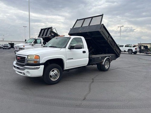 2004 GMC Sierra 3500 HD SLE