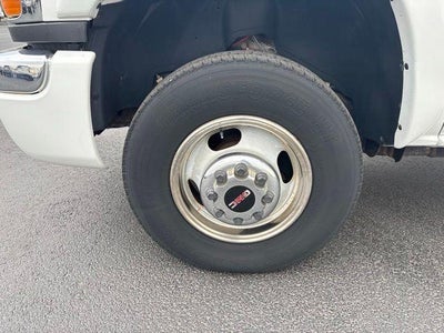 2004 GMC Sierra 3500 HD SLE