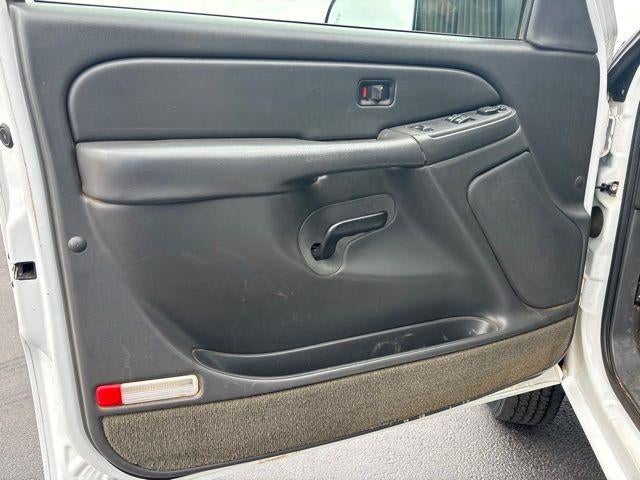 2004 GMC Sierra 3500 HD SLE