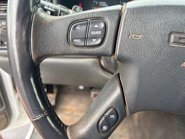 2004 GMC Sierra 3500 HD SLE