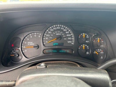 2004 GMC Sierra 3500 HD SLE