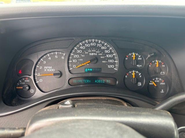 2004 GMC Sierra 3500 HD SLE
