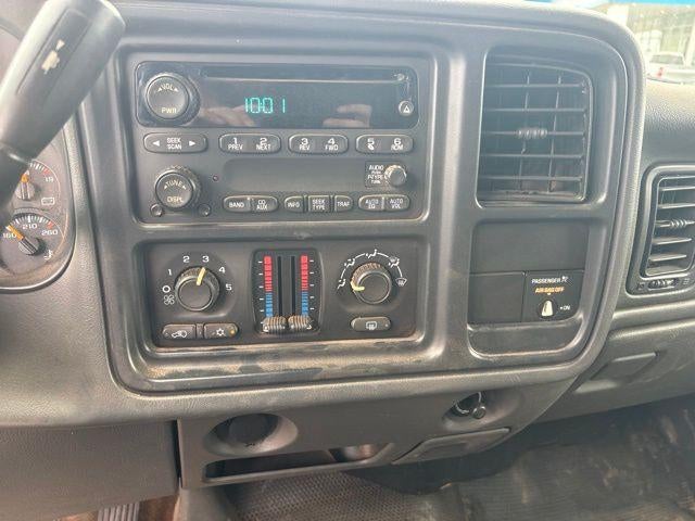 2004 GMC Sierra 3500 HD SLE
