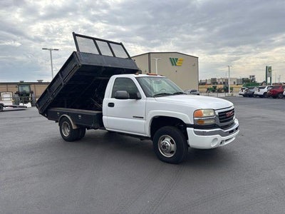 2004 GMC Sierra 3500 HD SLE