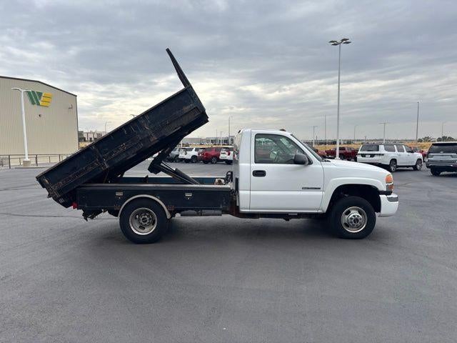 2004 GMC Sierra 3500 HD SLE