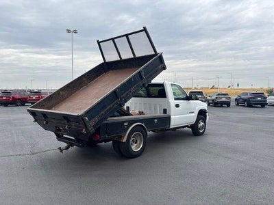 2004 GMC Sierra 3500 HD SLE