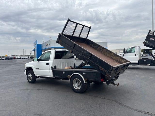 2004 GMC Sierra 3500 HD SLE