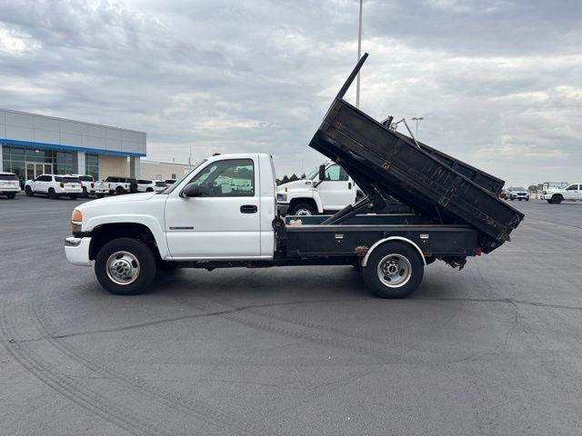 2004 GMC Sierra 3500 HD SLE