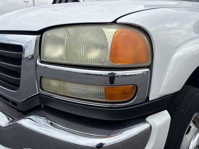 2004 GMC Sierra 3500 HD SLE