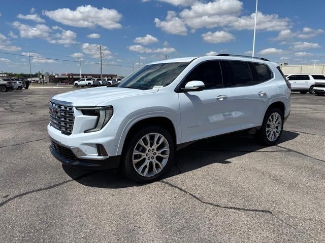 2026 GMC Acadia