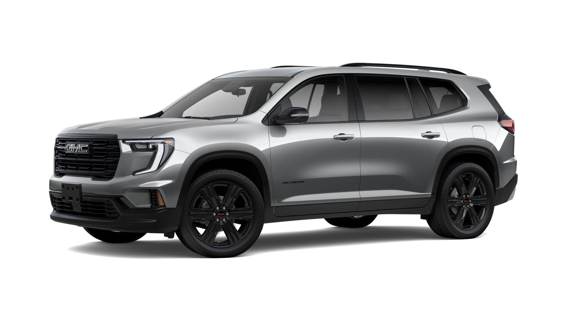 2026 GMC Acadia Elevation - Photo 2