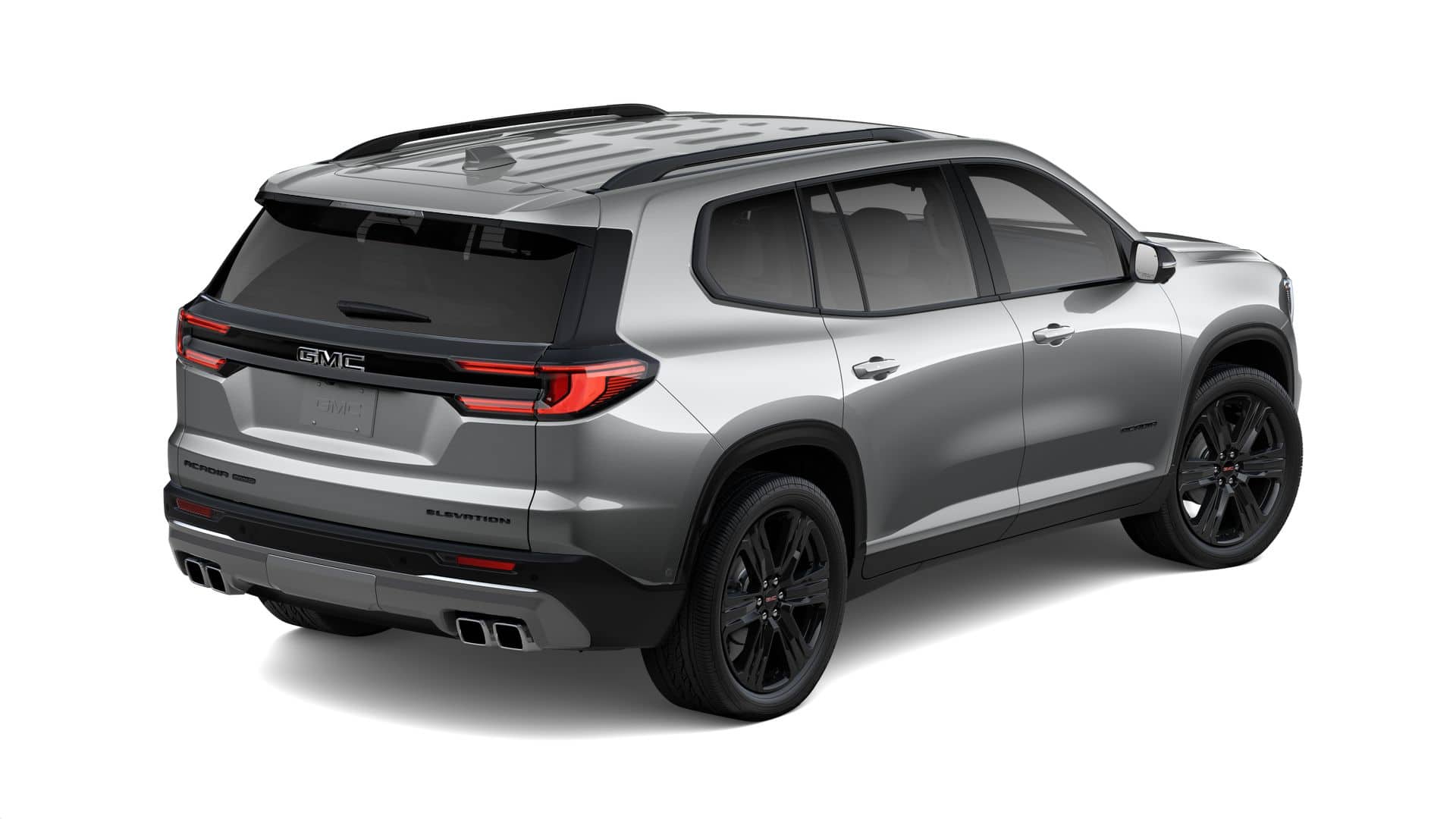 2026 GMC Acadia Elevation - Photo 3