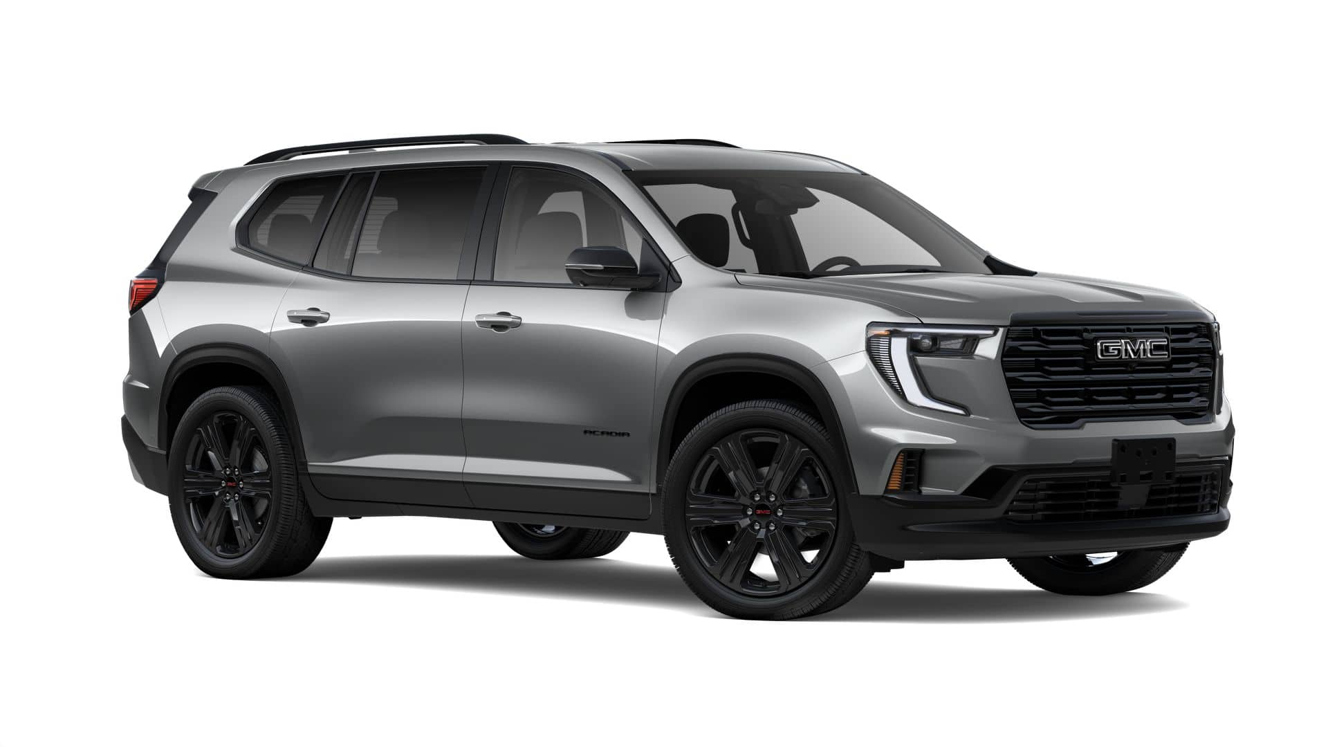 2026 GMC Acadia Elevation - Photo 4