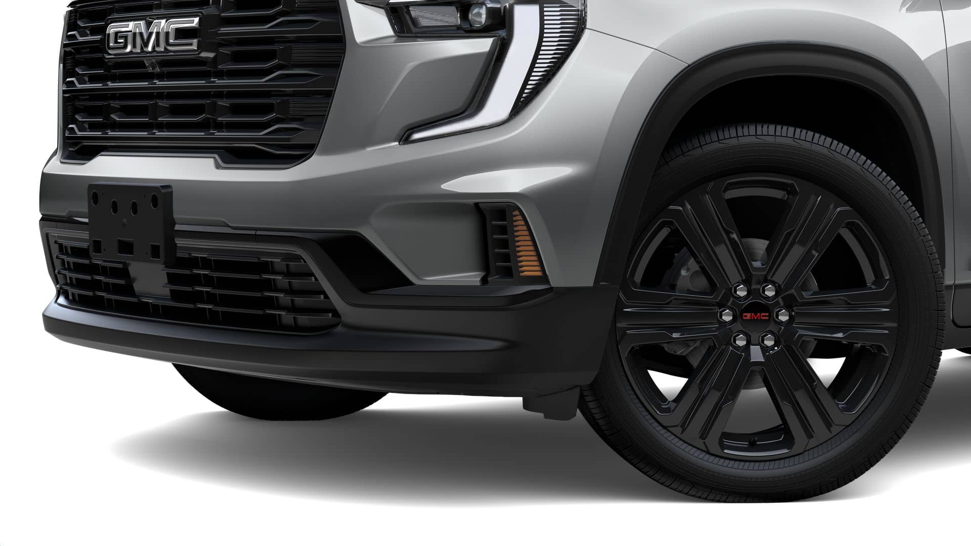 2026 GMC Acadia Elevation - Photo 5