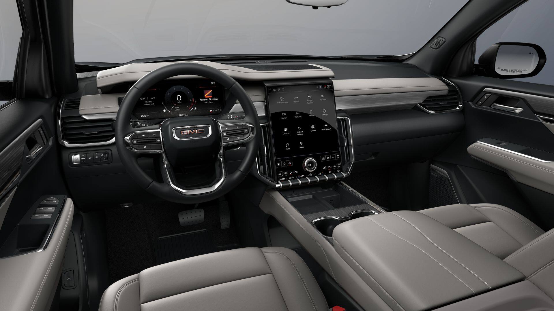 2026 GMC Acadia Elevation - Photo 6