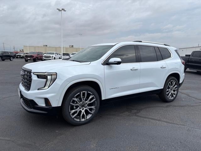 2027 GMC Acadia Denali Ultimate