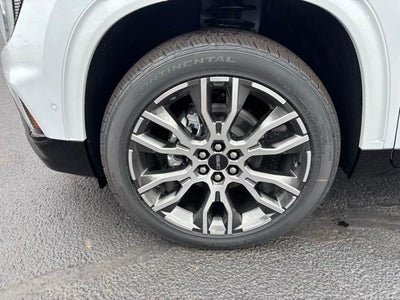 2027 GMC Acadia Denali Ultimate