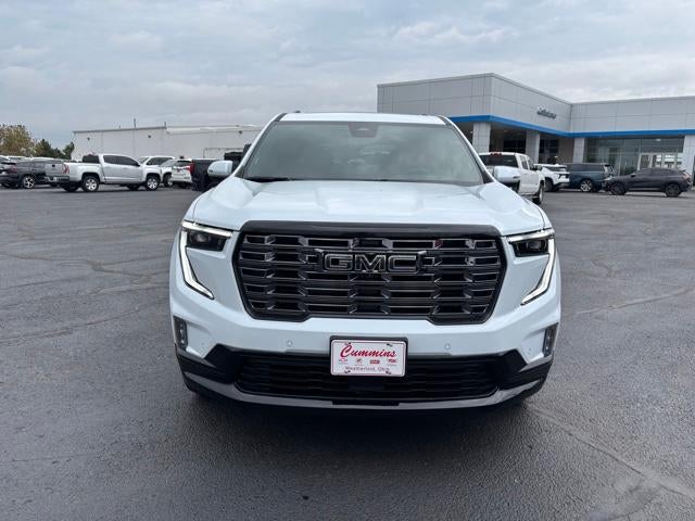 2027 GMC Acadia Denali Ultimate
