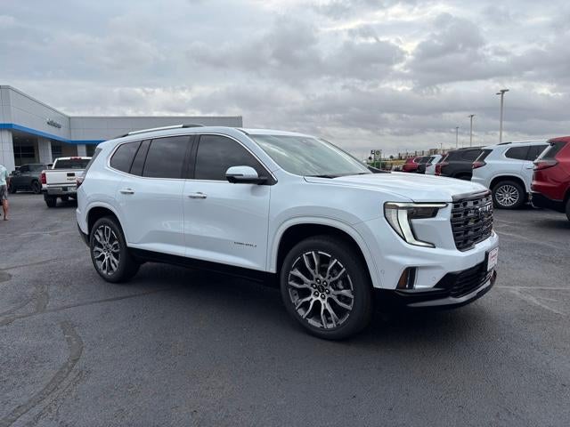 2027 GMC Acadia Denali Ultimate
