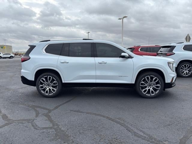 2027 GMC Acadia Denali Ultimate