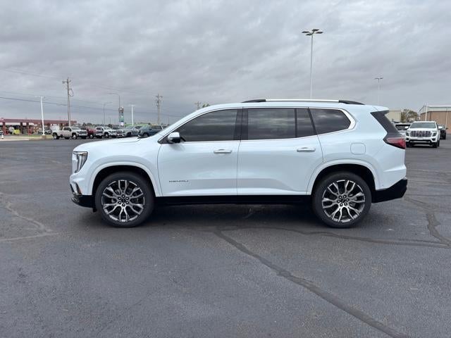 2027 GMC Acadia Denali Ultimate