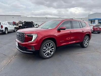 2027 GMC Acadia Denali Ultimate