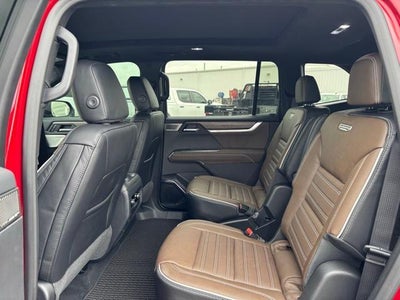 2027 GMC Acadia Denali Ultimate