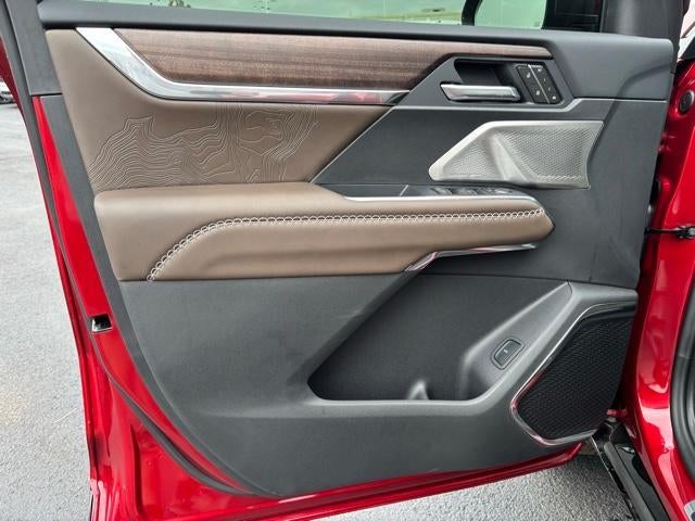 2027 GMC Acadia Denali Ultimate