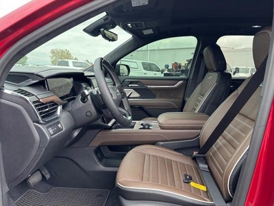 2027 GMC Acadia Denali Ultimate