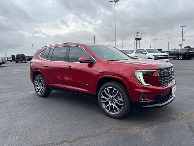 2027 GMC Acadia Denali Ultimate