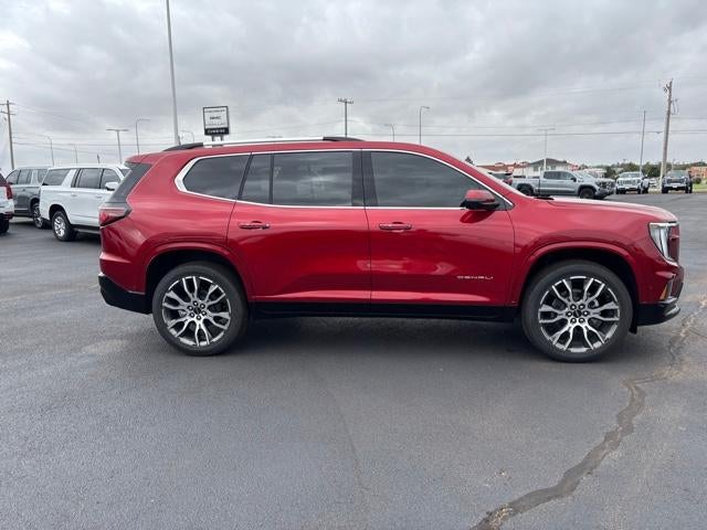 2027 GMC Acadia Denali Ultimate