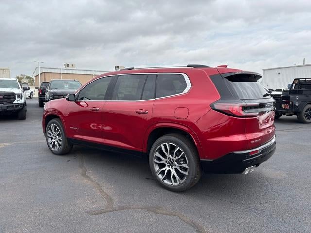 2027 GMC Acadia Denali Ultimate