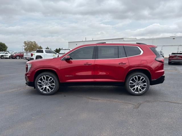 2027 GMC Acadia Denali Ultimate